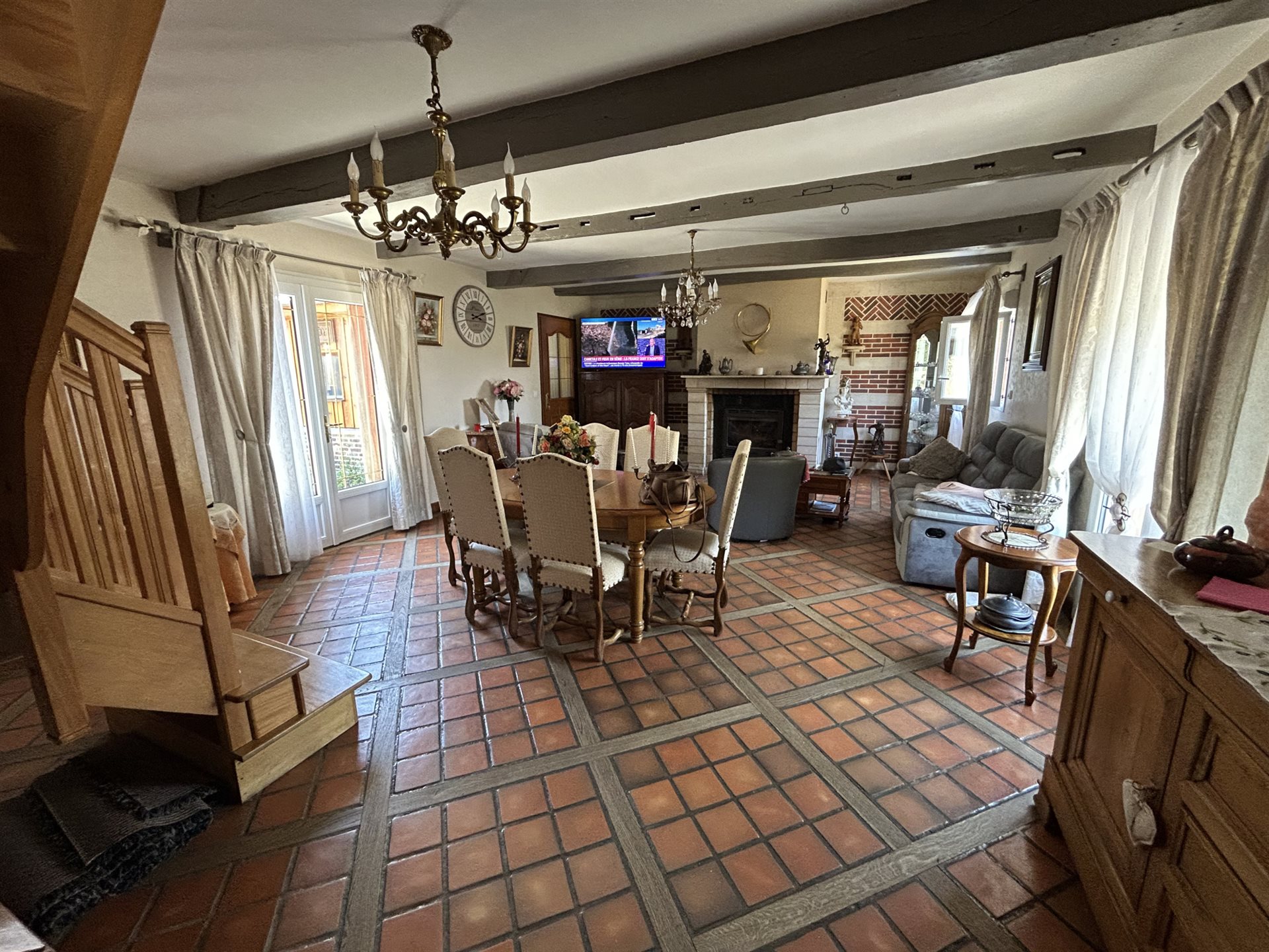 Maison à vendre, 167m², Hornoy-le-Bourg