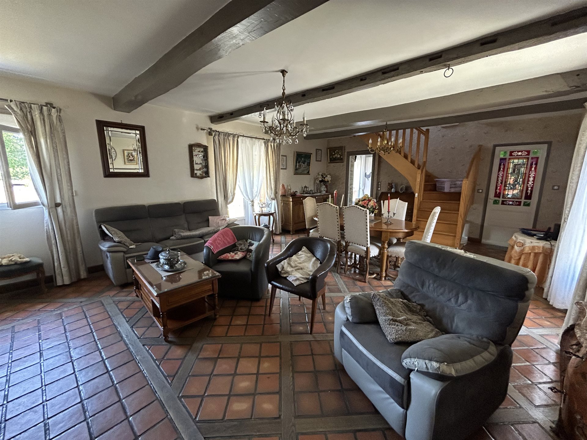 Maison à vendre, 167m², Hornoy-le-Bourg