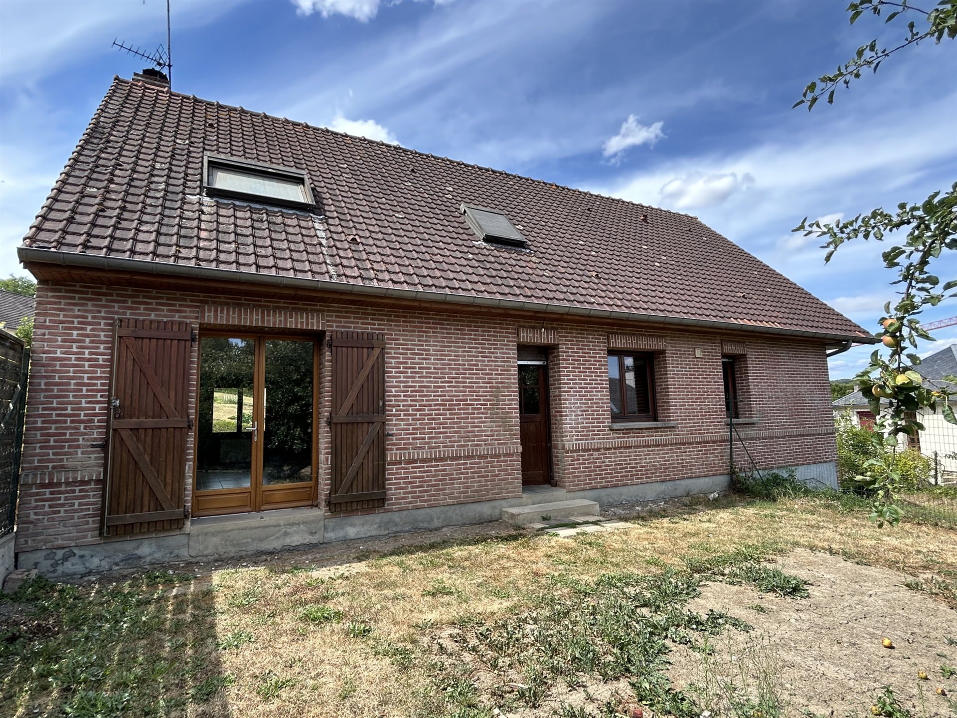 Maison à vendre, 155m², Poix-de-Picardie