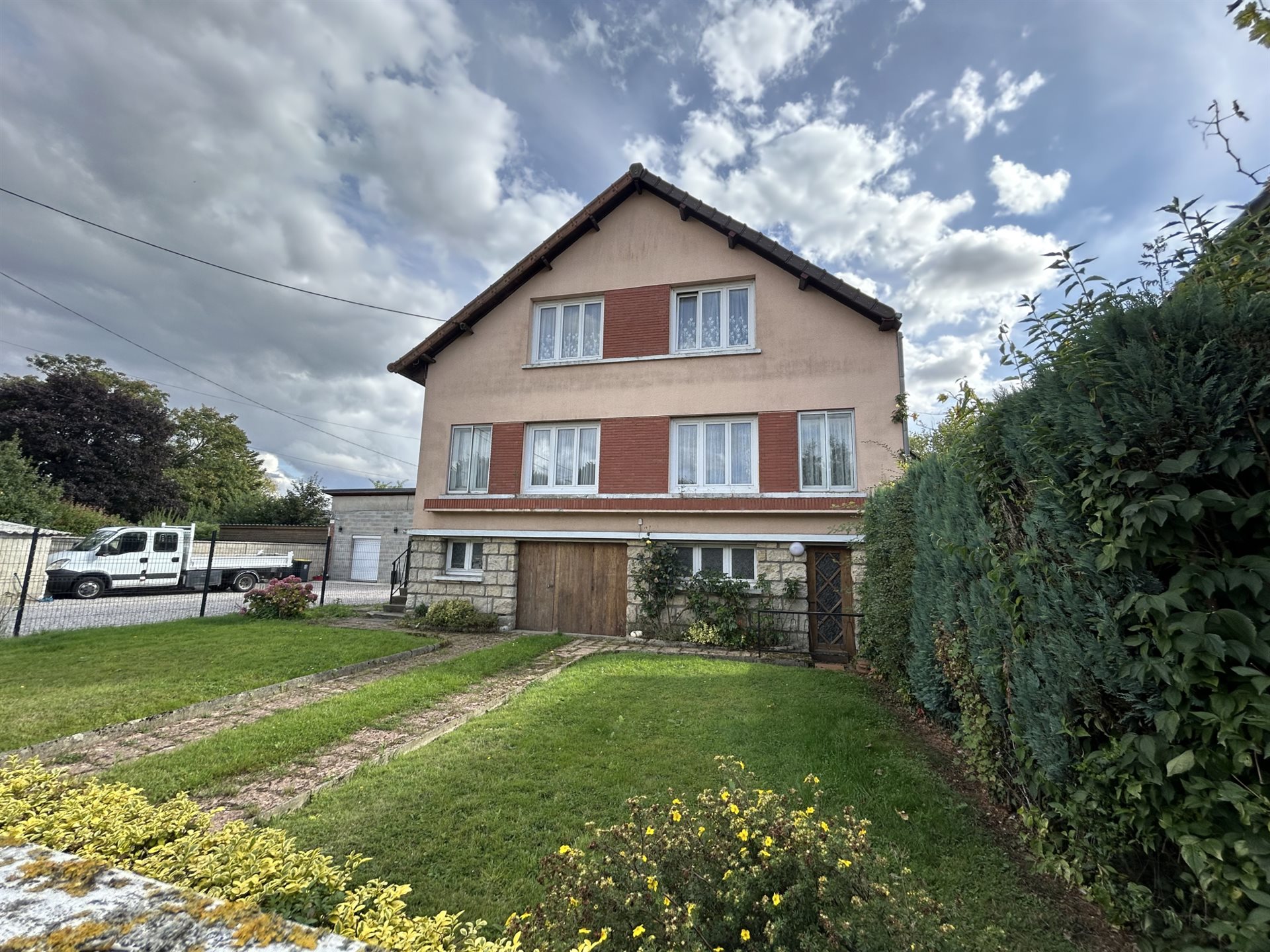 Maison à vendre, 140m², Poix-de-Picardie