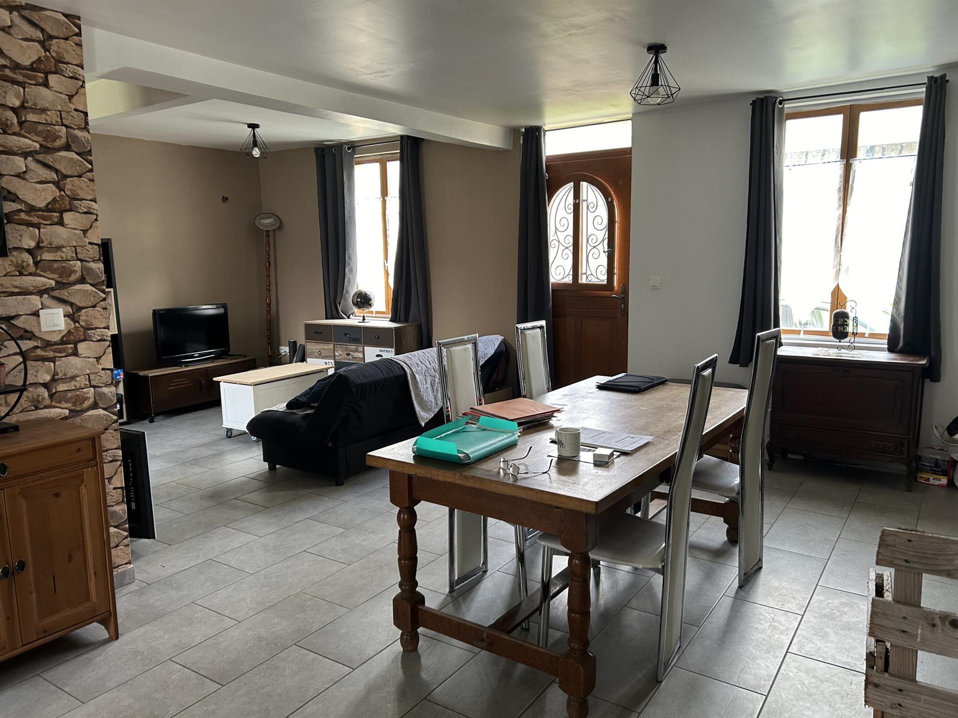 Maison à vendre, 113m², Hornoy-le-Bourg