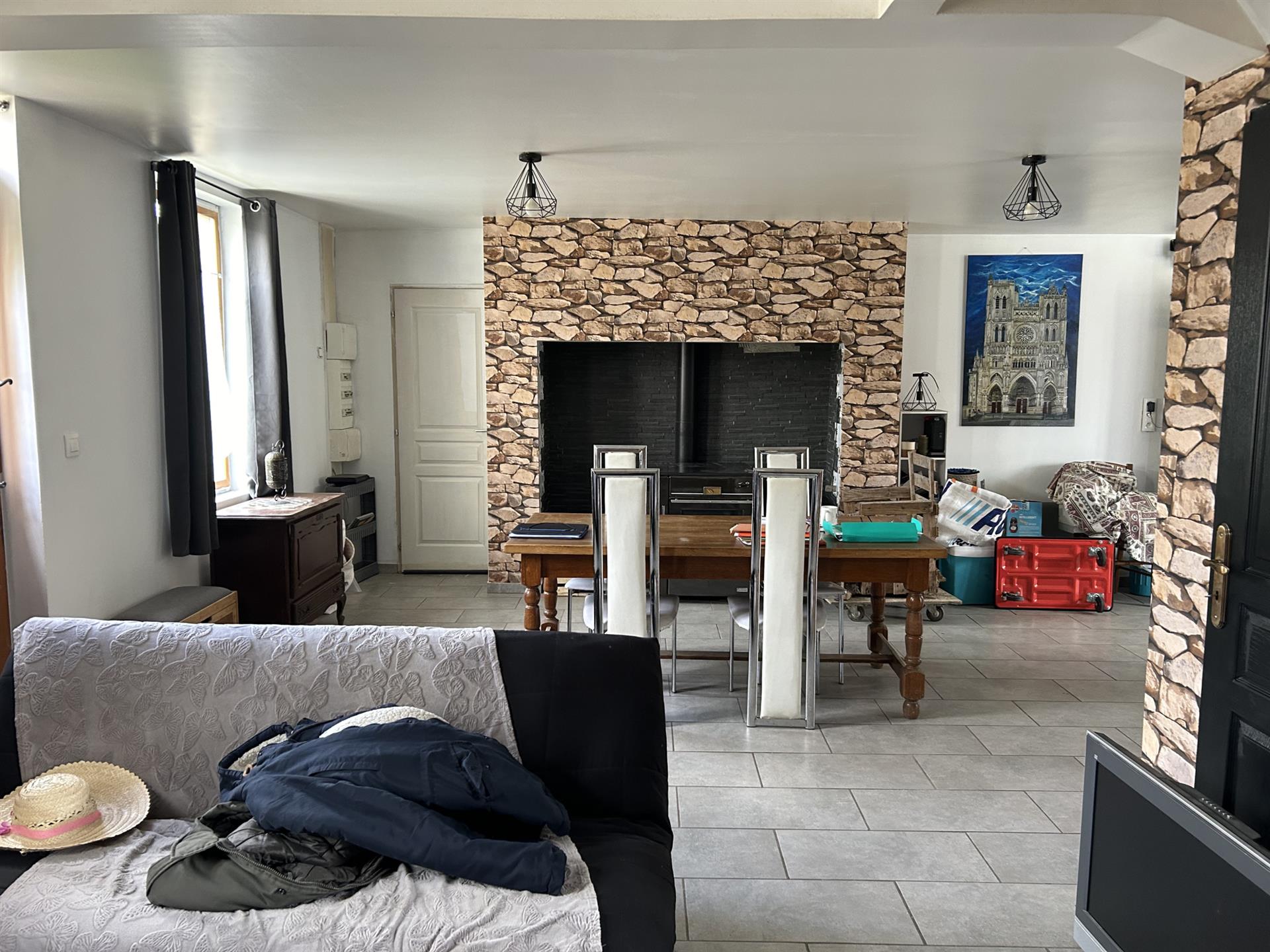 Maison à vendre, 113m², Hornoy-le-Bourg