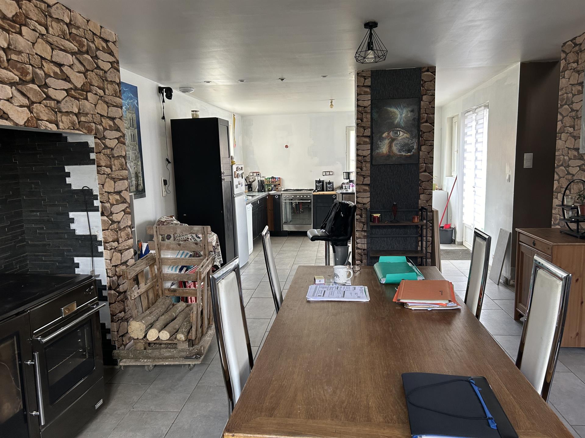 Maison à vendre, 113m², Hornoy-le-Bourg