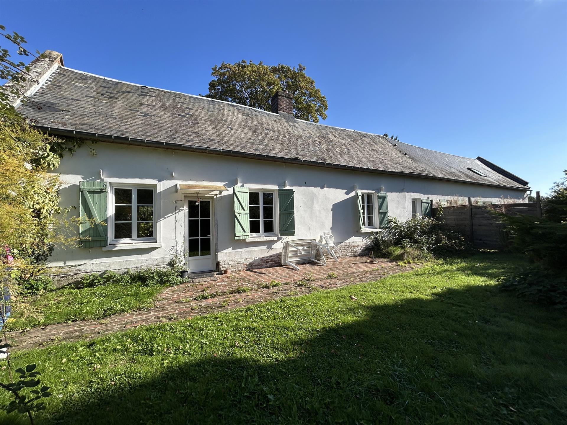 Maison à vendre, 165m², Poix-de-Picardie