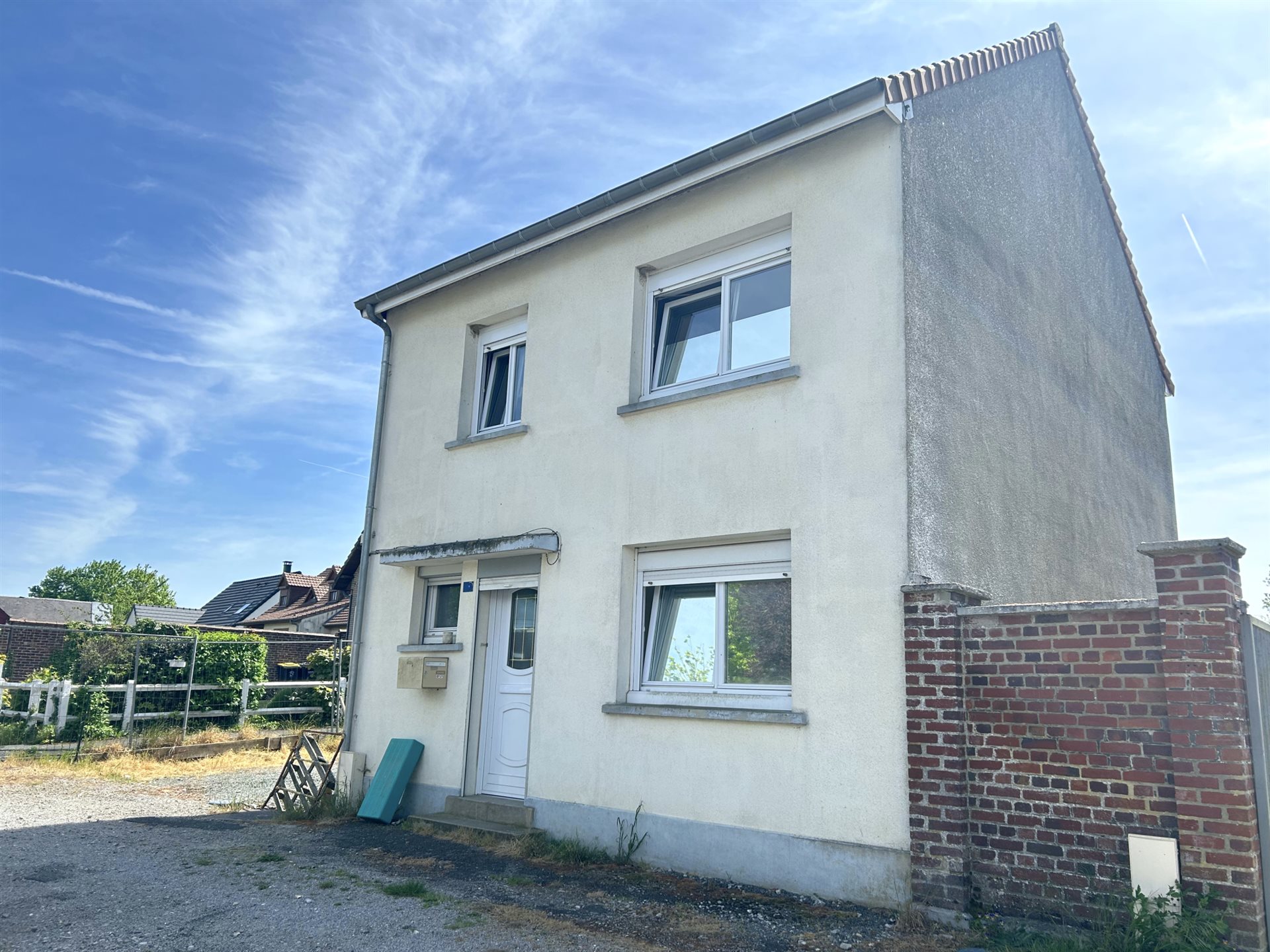 Maison à vendre, 73m², Poix-de-Picardie
