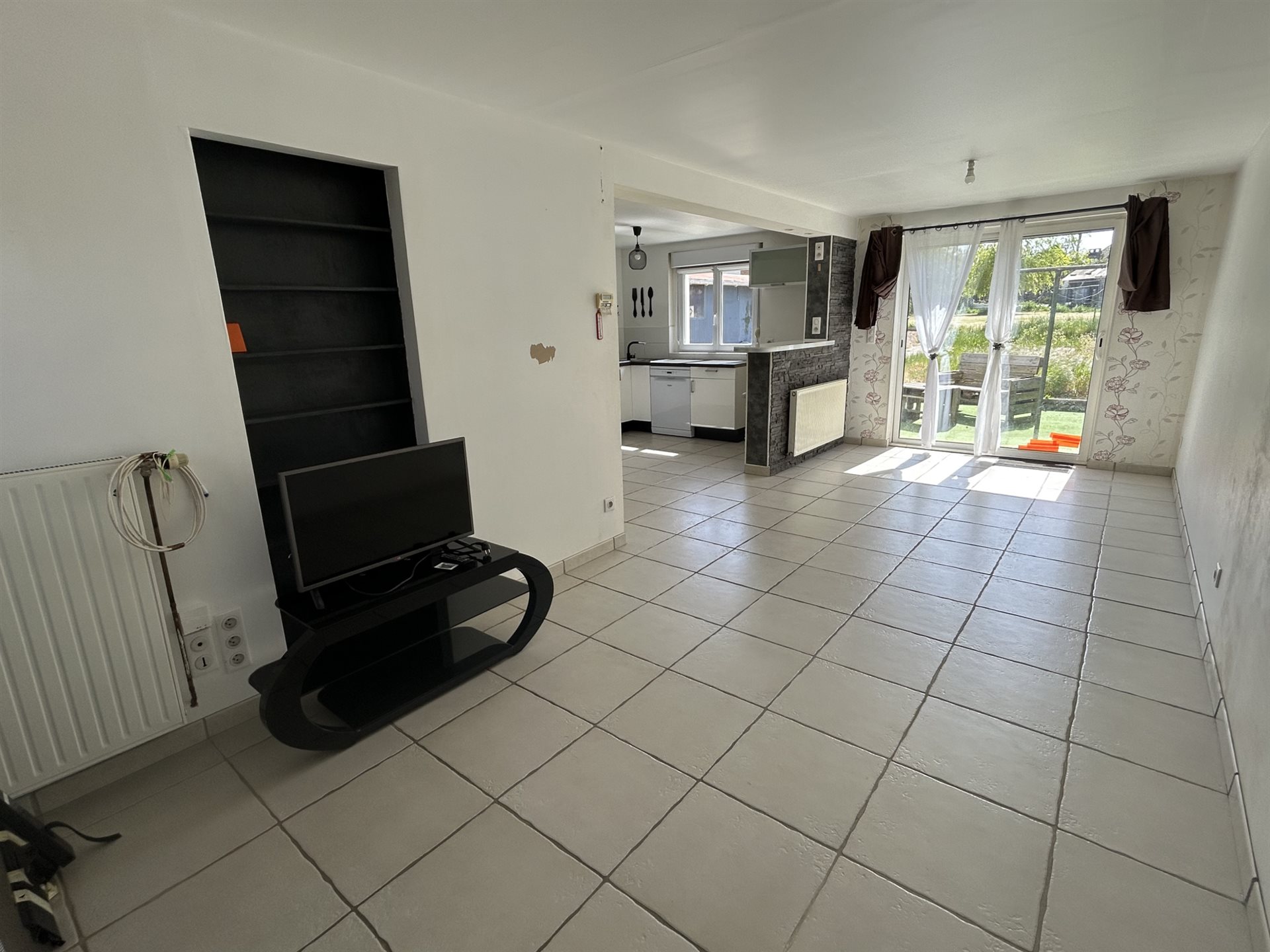 Maison à vendre, 73m², Poix-de-Picardie