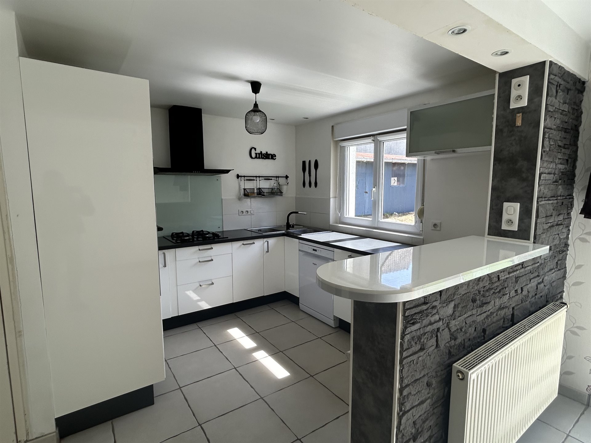 Maison à vendre, 73m², Poix-de-Picardie
