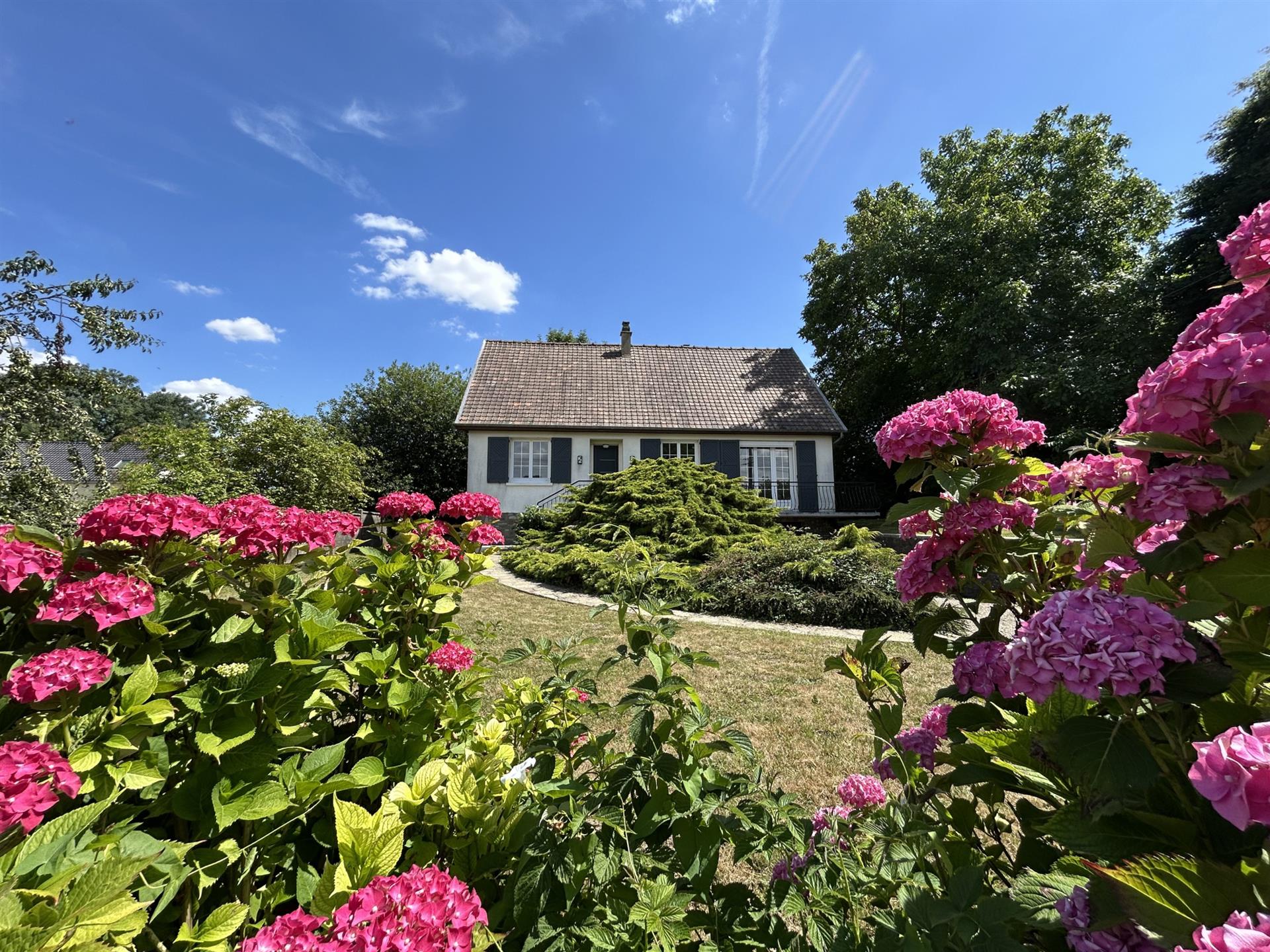Maison à vendre, 111m², Hornoy-le-Bourg