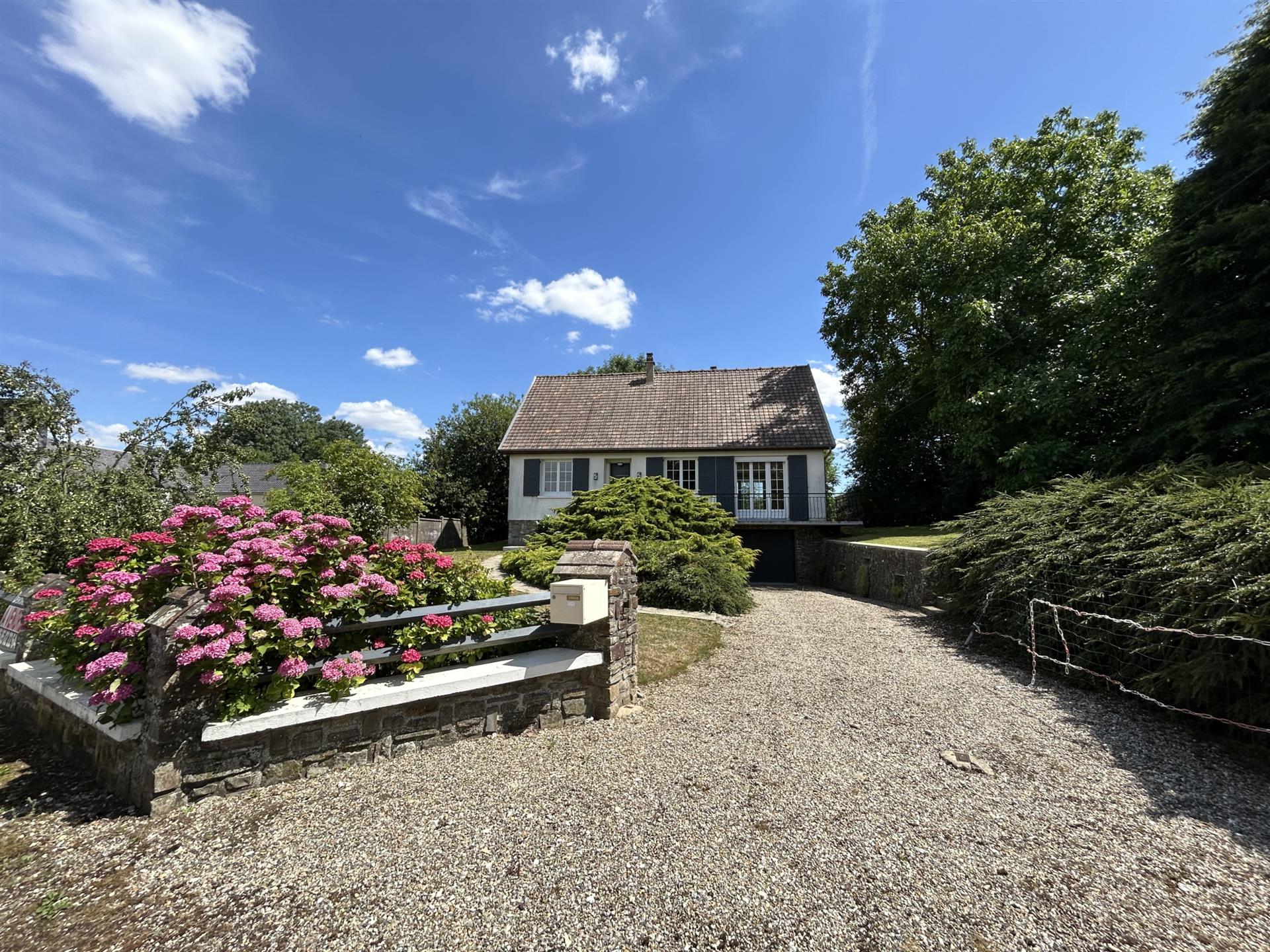 Maison à vendre, 111m², Hornoy-le-Bourg