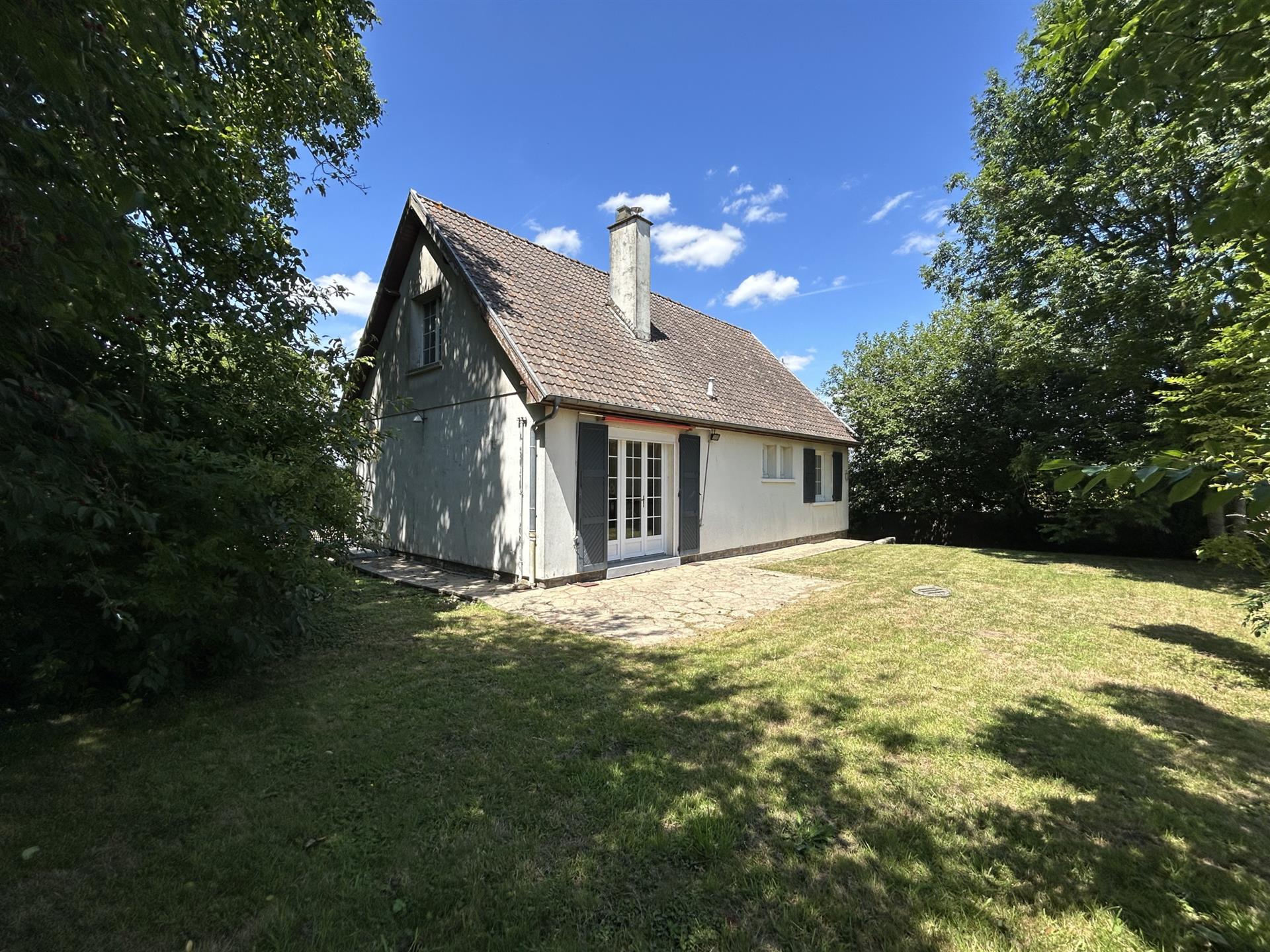 Maison à vendre, 111m², Hornoy-le-Bourg