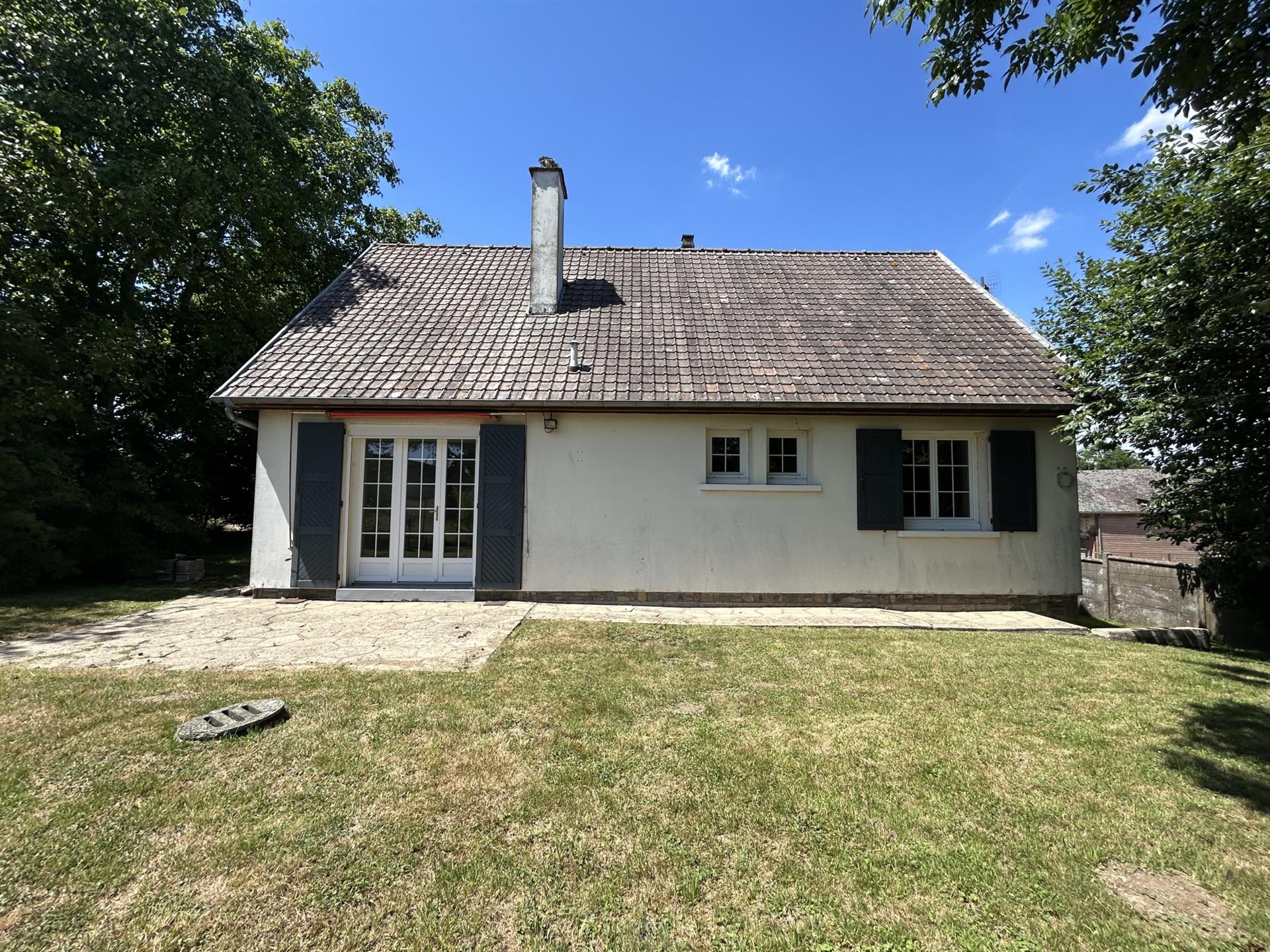 Maison à vendre, 111m², Hornoy-le-Bourg