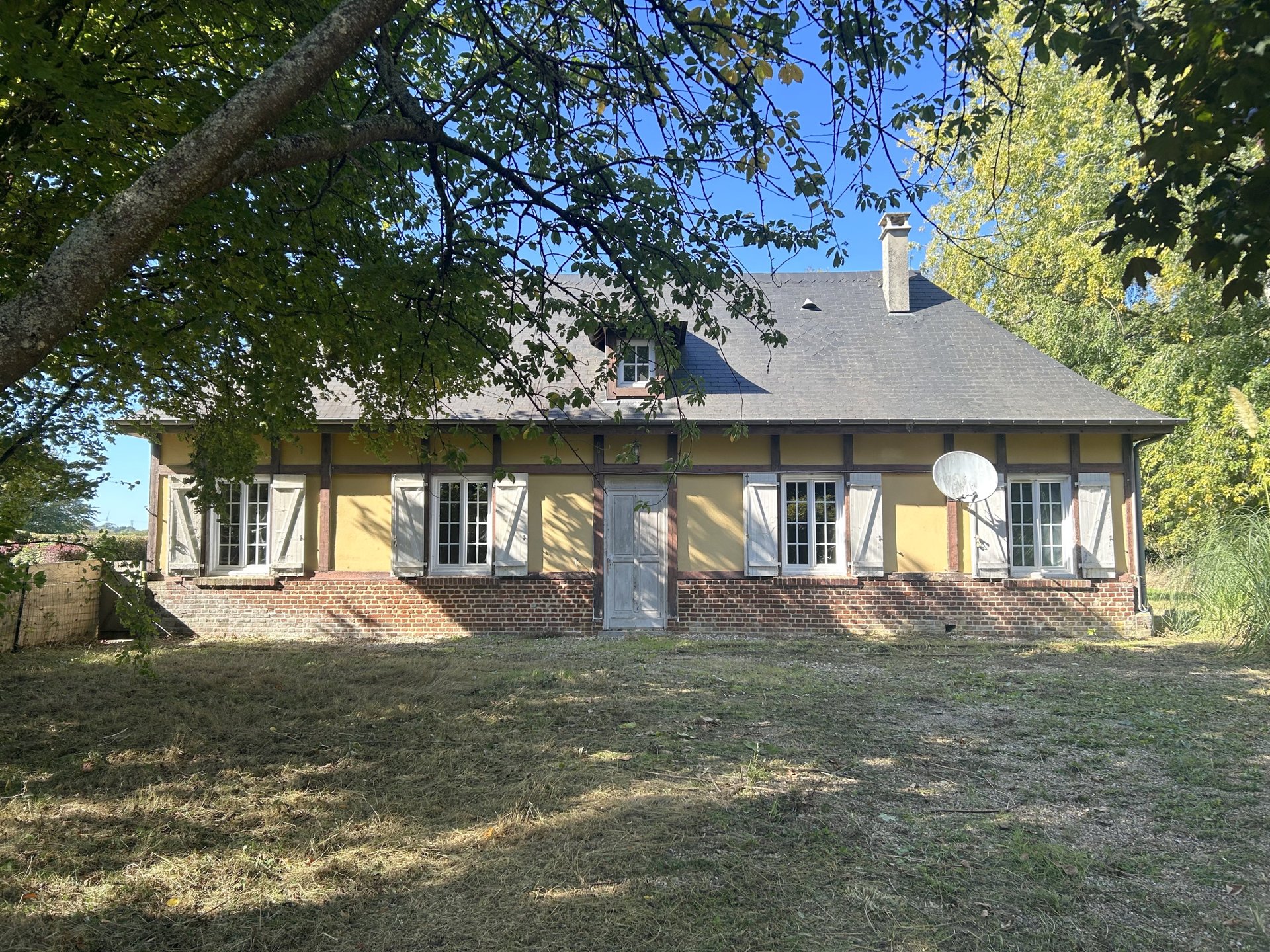 Maison à vendre, 81m², Criquiers