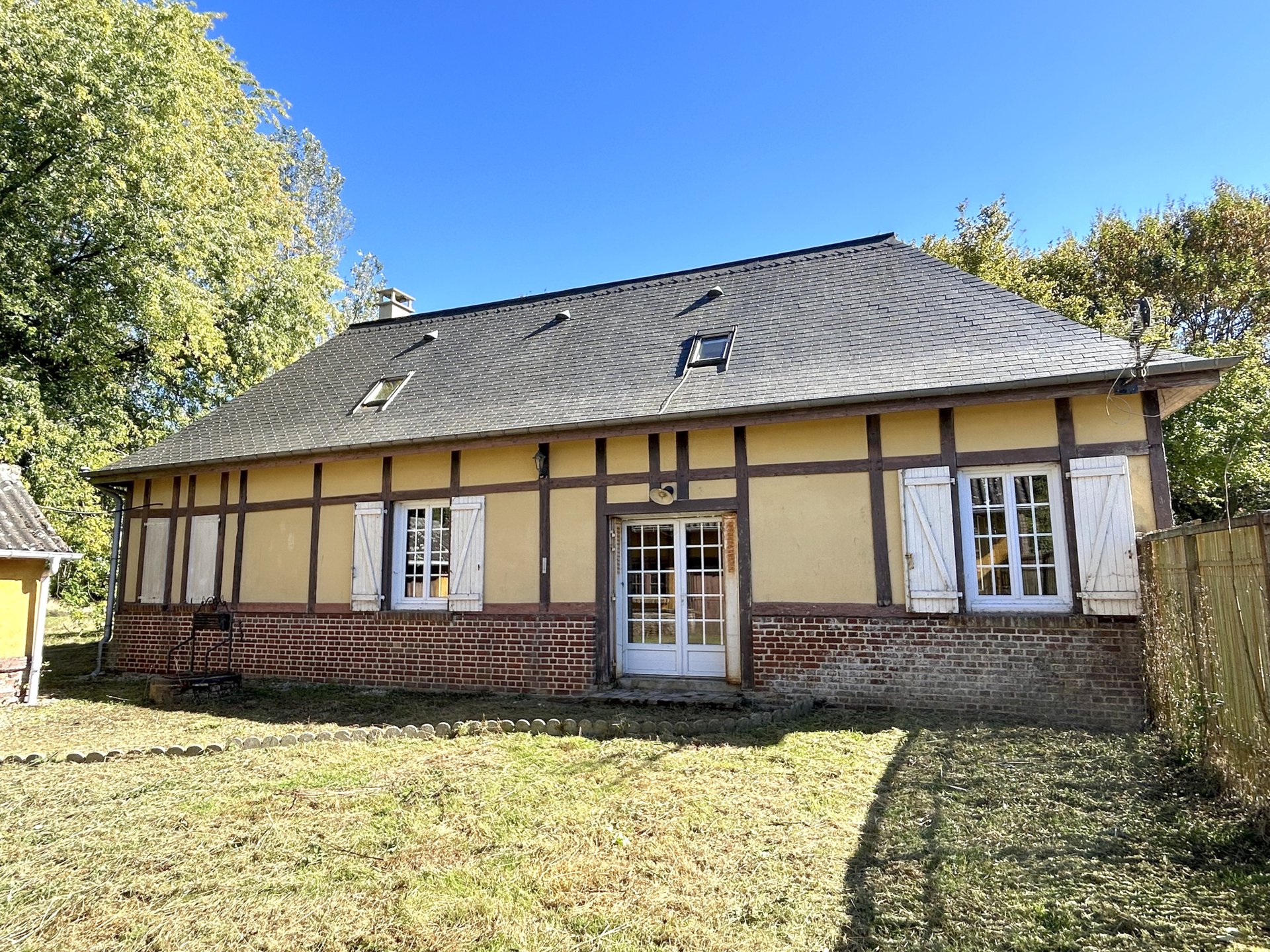 Maison à vendre, 81m², Criquiers