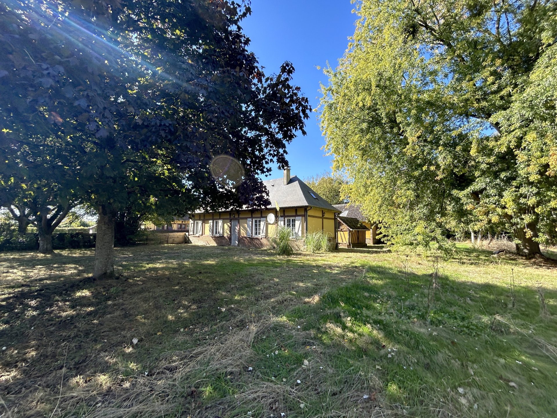 Maison à vendre, 81m², Criquiers