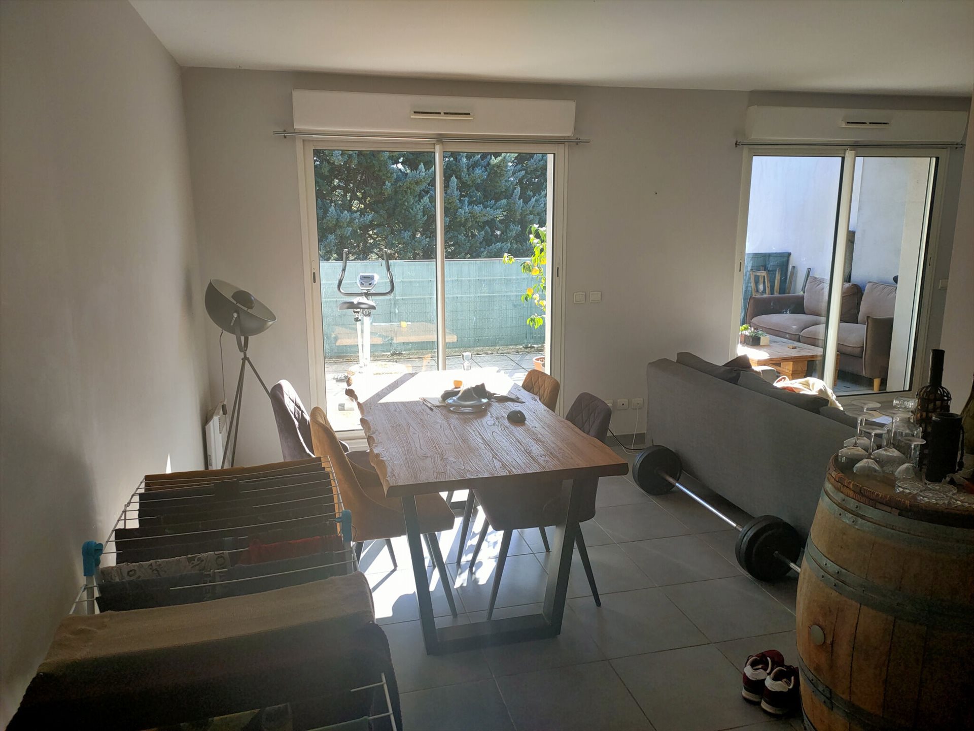 Appartement à louer, 66m², Saint-Gély-du-Fesc
