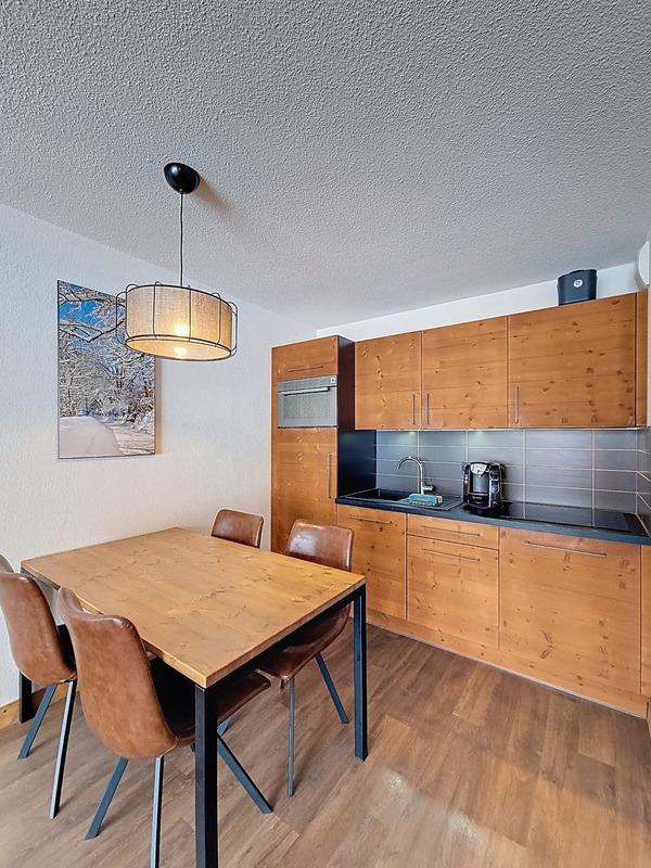 Appartement à vendre, 34m², Hauteluce (Les Saisies)