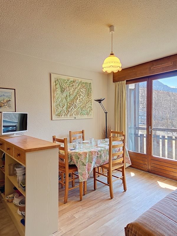Appartement à vendre, 23m², Les Contamines-Montjoie