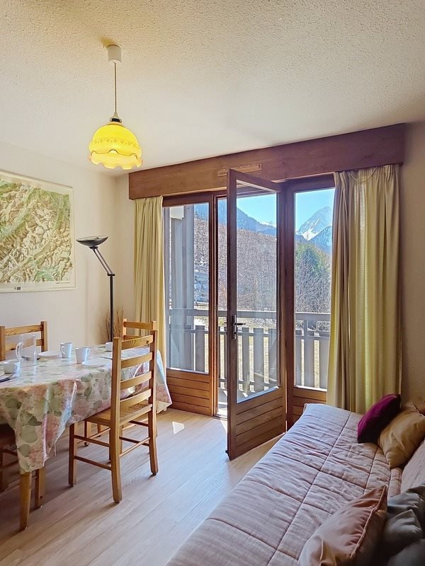 Appartement à vendre, 23m², Les Contamines-Montjoie