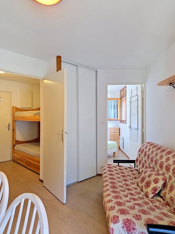 Appartement à vendre, 25m², Les Contamines-Montjoie