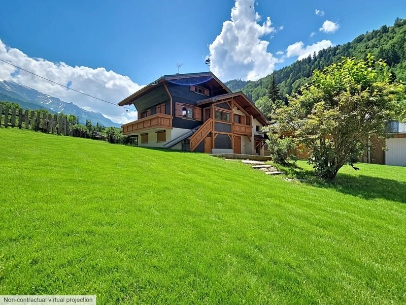Maison à vendre, 181m², Les Contamines-Montjoie
