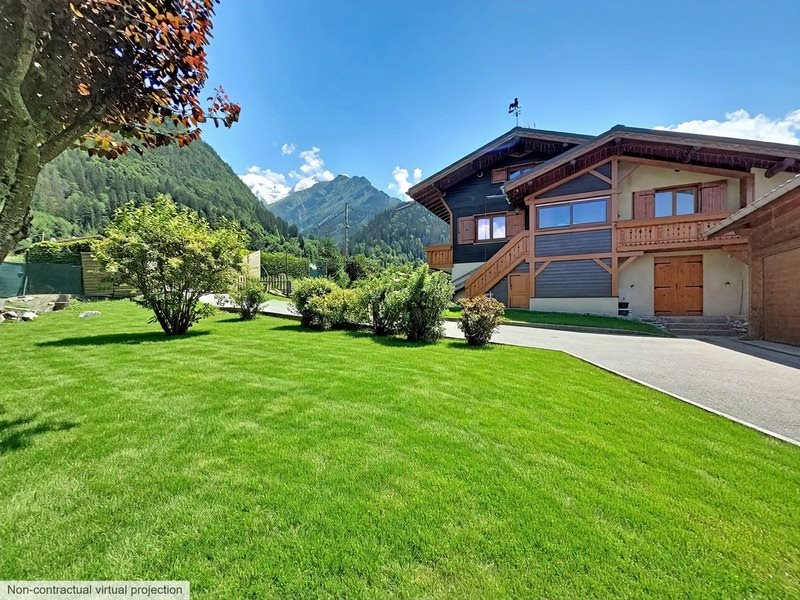Maison à vendre, 181m², Les Contamines-Montjoie