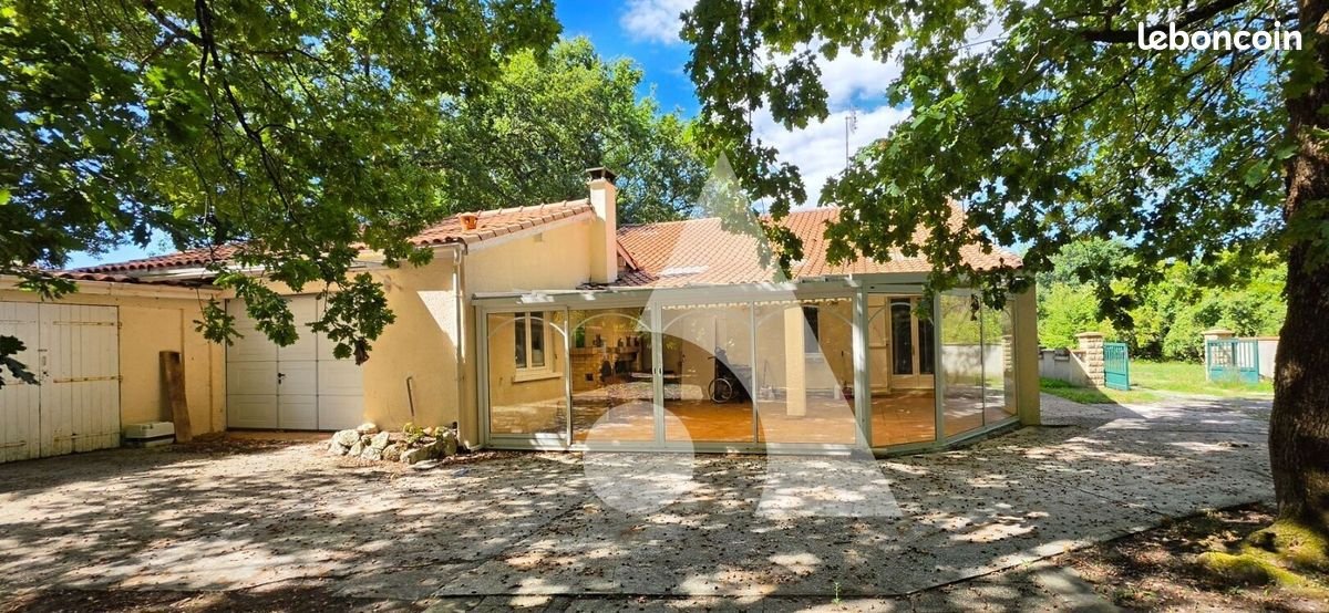 Maison à vendre, 142m², Chaillevette