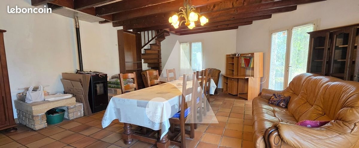 Maison à vendre, 142m², Chaillevette