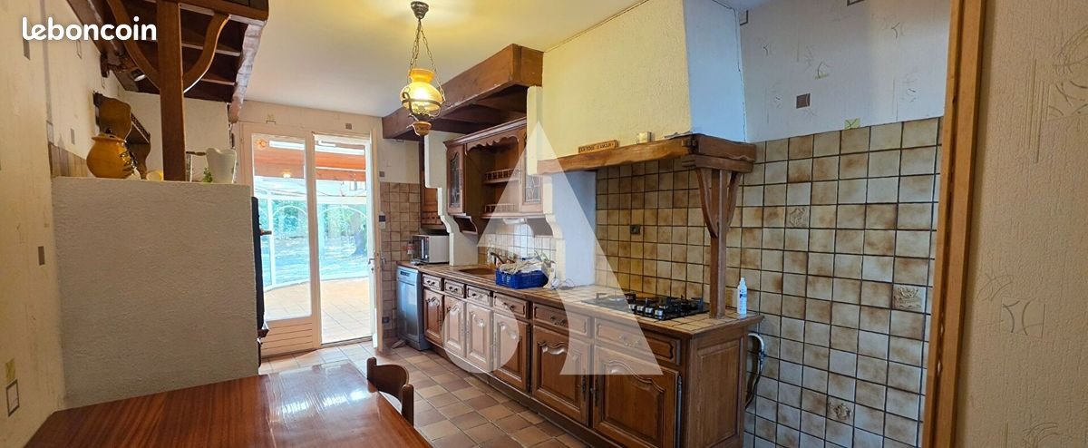 Maison à vendre, 142m², Chaillevette