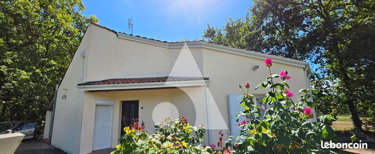 Maison à vendre, 142m², Chaillevette