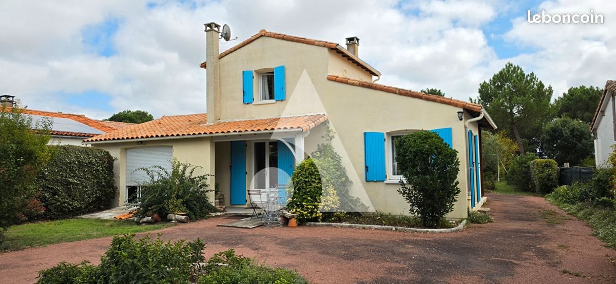 Maison à vendre, 102m², Arvert