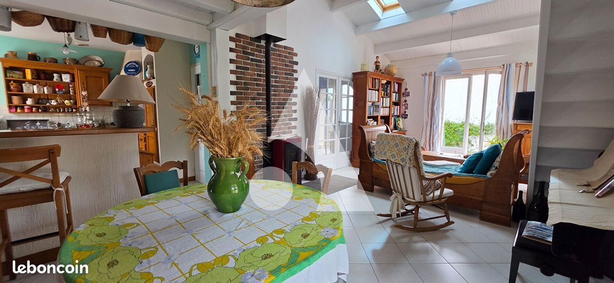 Maison à vendre, 102m², Arvert