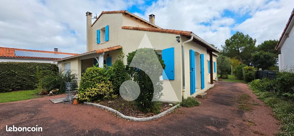 Maison à vendre, 102m², Arvert