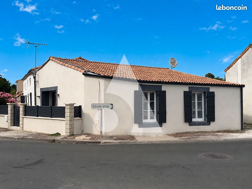 Maison à vendre, 53m², La Tremblade