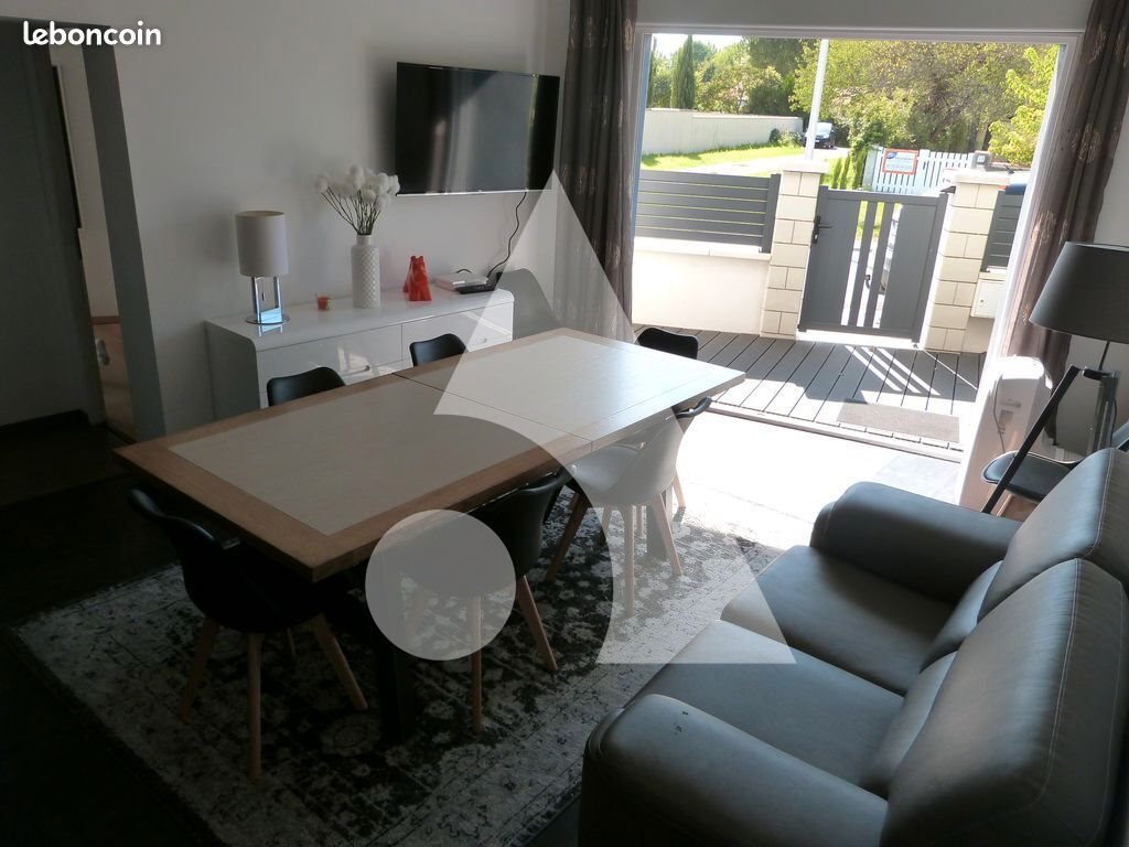 Maison à vendre, 53m², La Tremblade