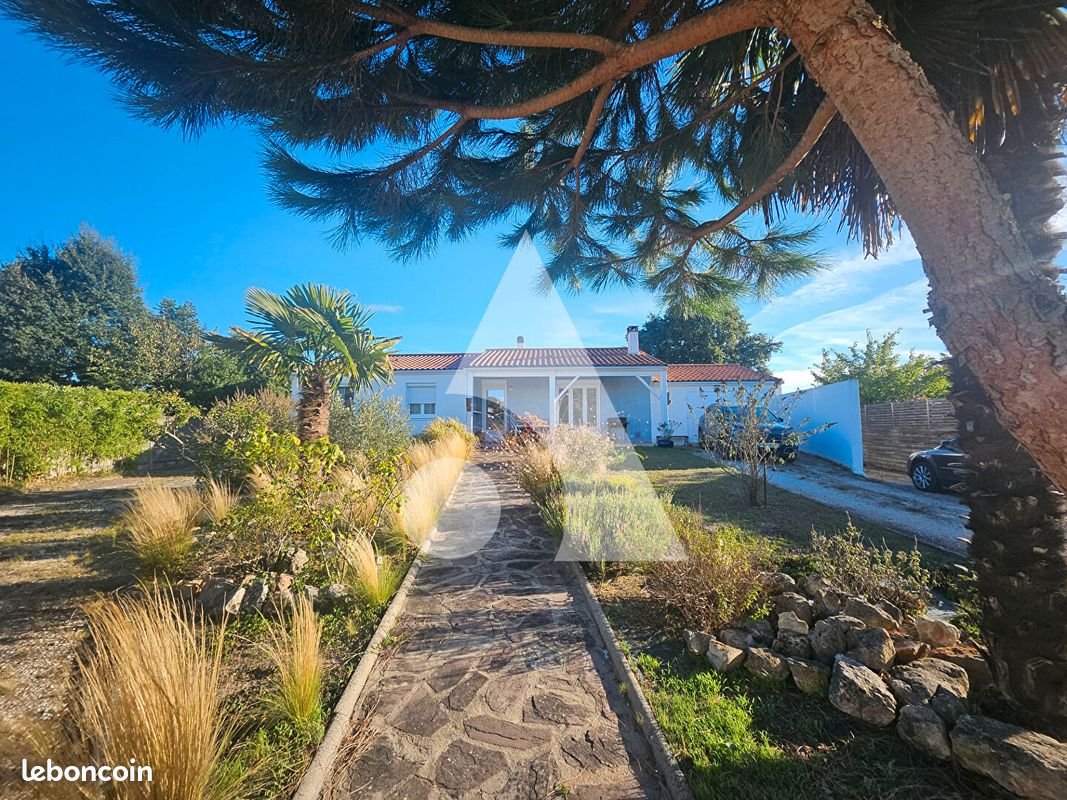 Maison à vendre, 115m², La Tremblade