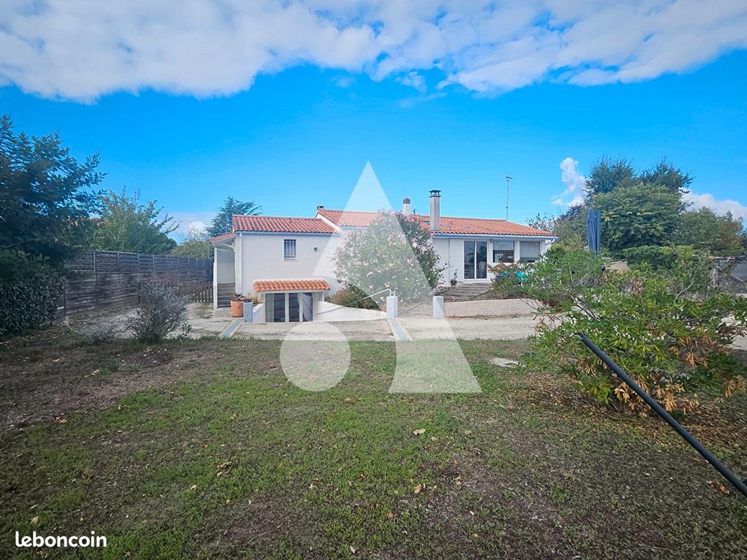 Maison à vendre, 115m², La Tremblade