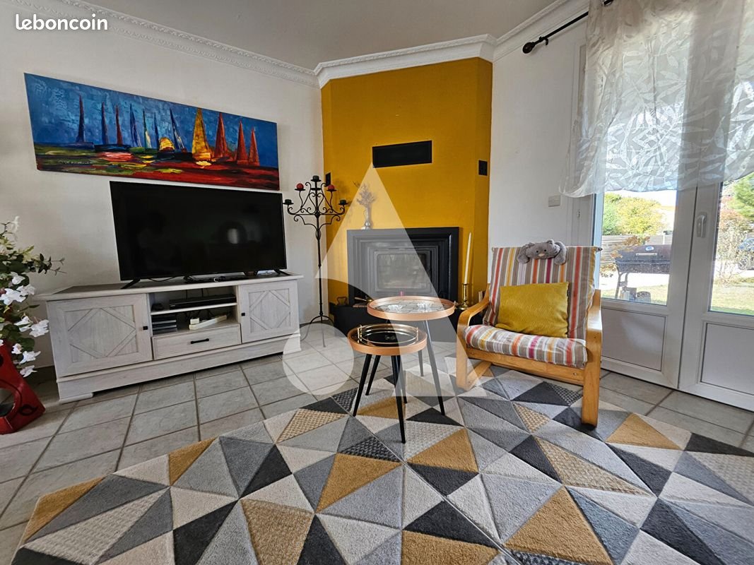 Maison à vendre, 115m², La Tremblade