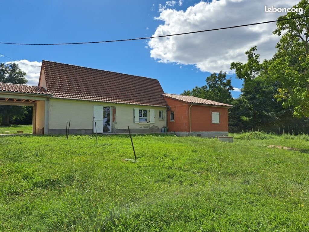 Maison à vendre, 120m², Gourdon