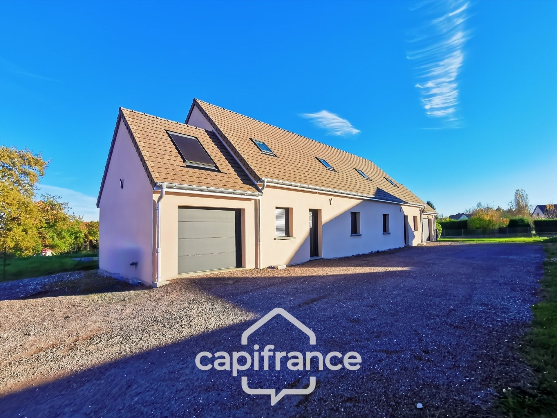 Maison à vendre, 99m², Chaudenay
