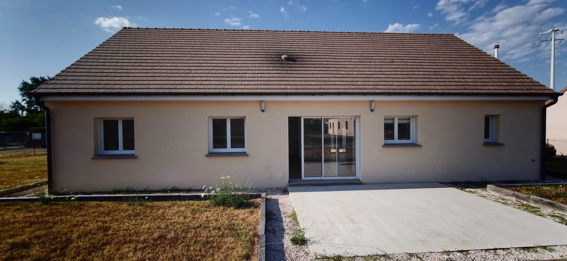 Maison à vendre, 98m², Chagny