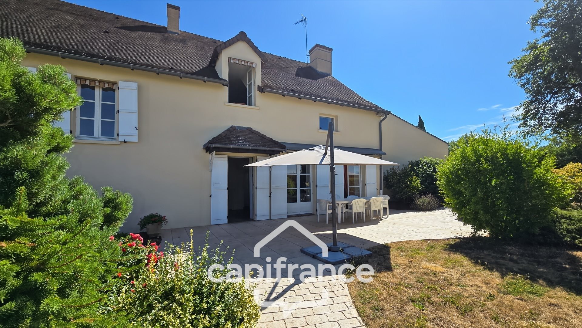 Maison à vendre, 199m², Demigny