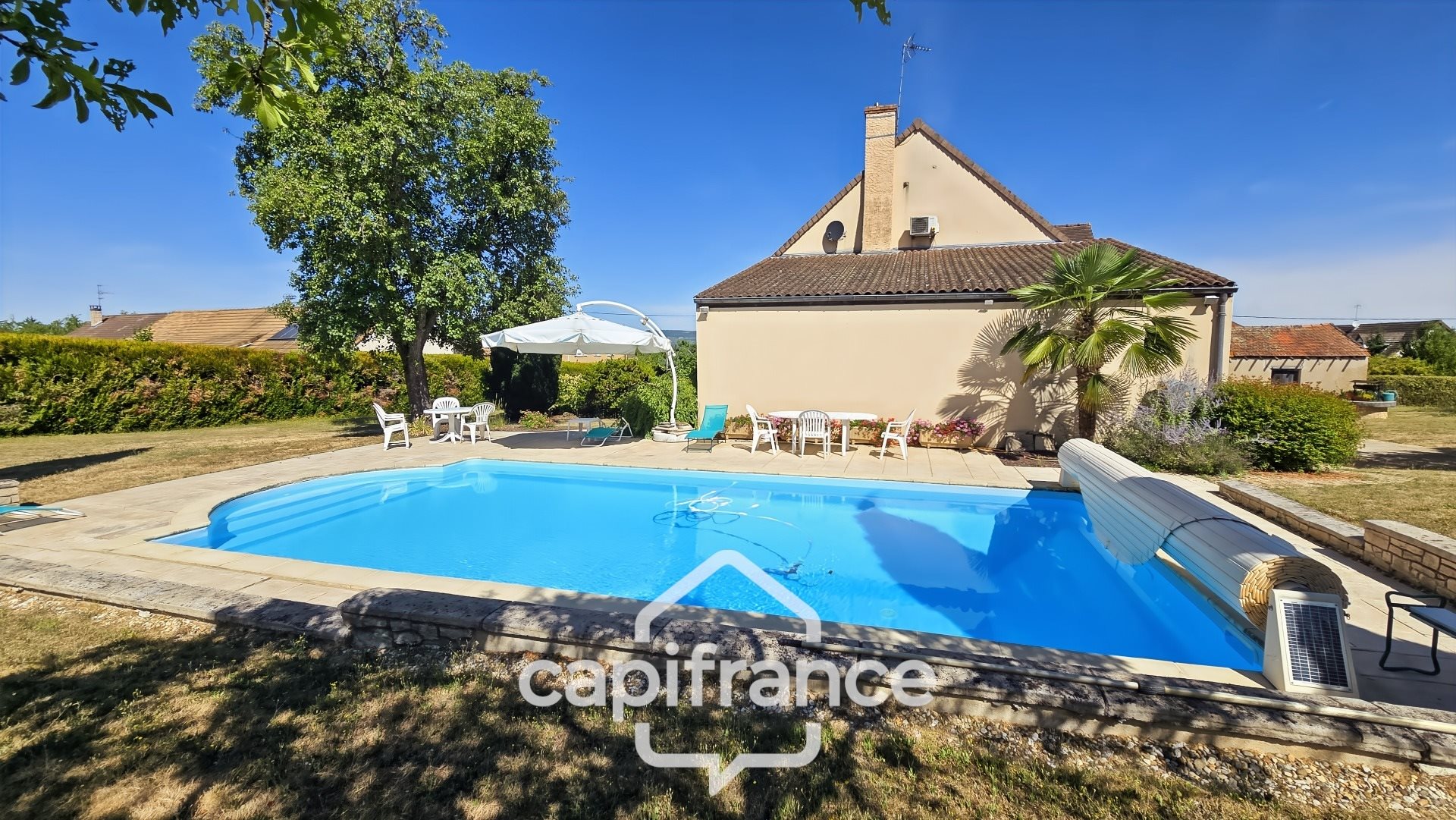 Maison à vendre, 199m², Demigny
