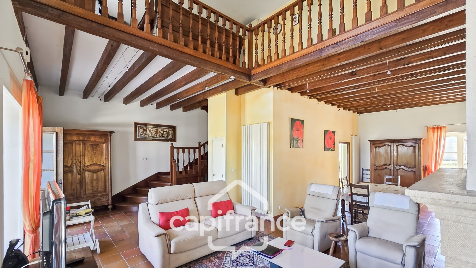 Maison à vendre, 199m², Demigny