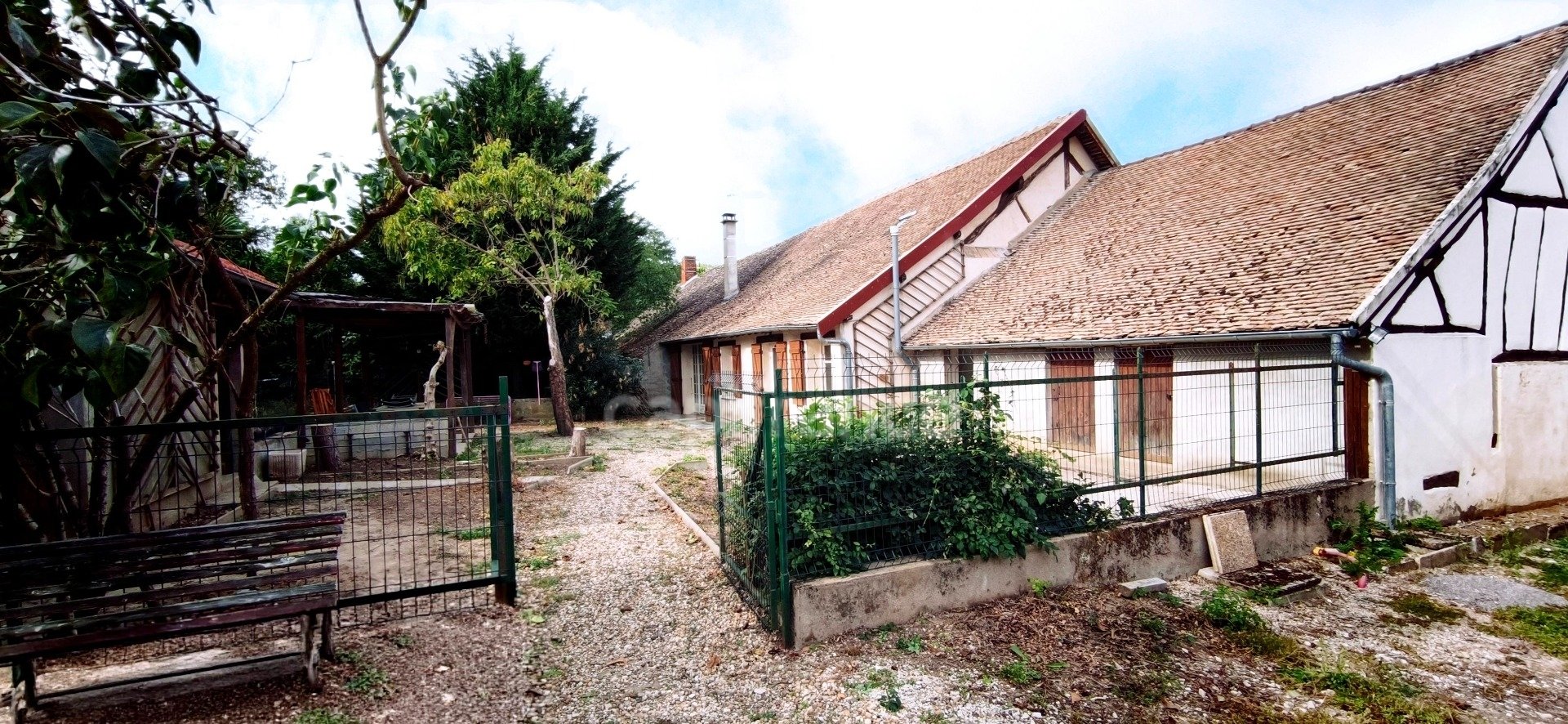 Maison à vendre, 60m², Sermesse