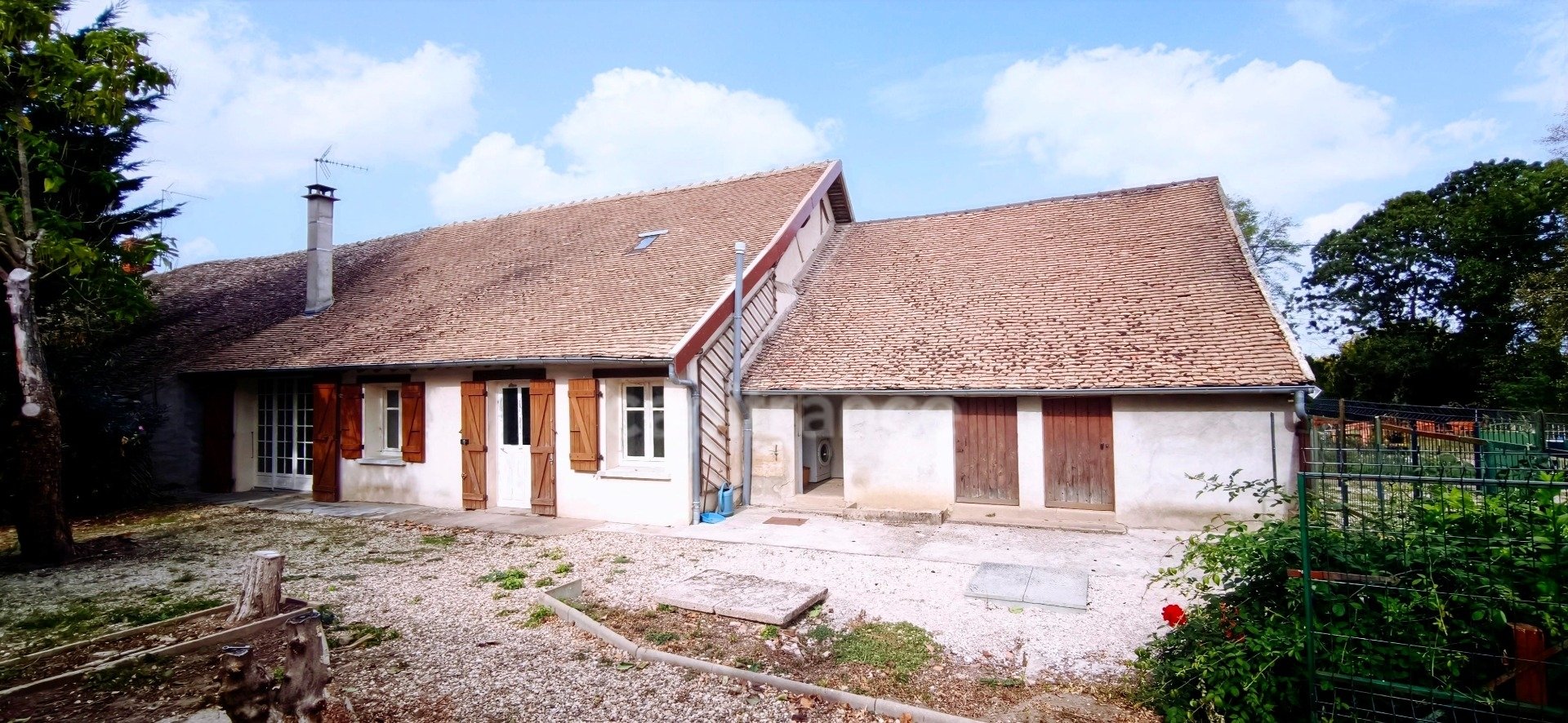 Maison à vendre, 60m², Sermesse