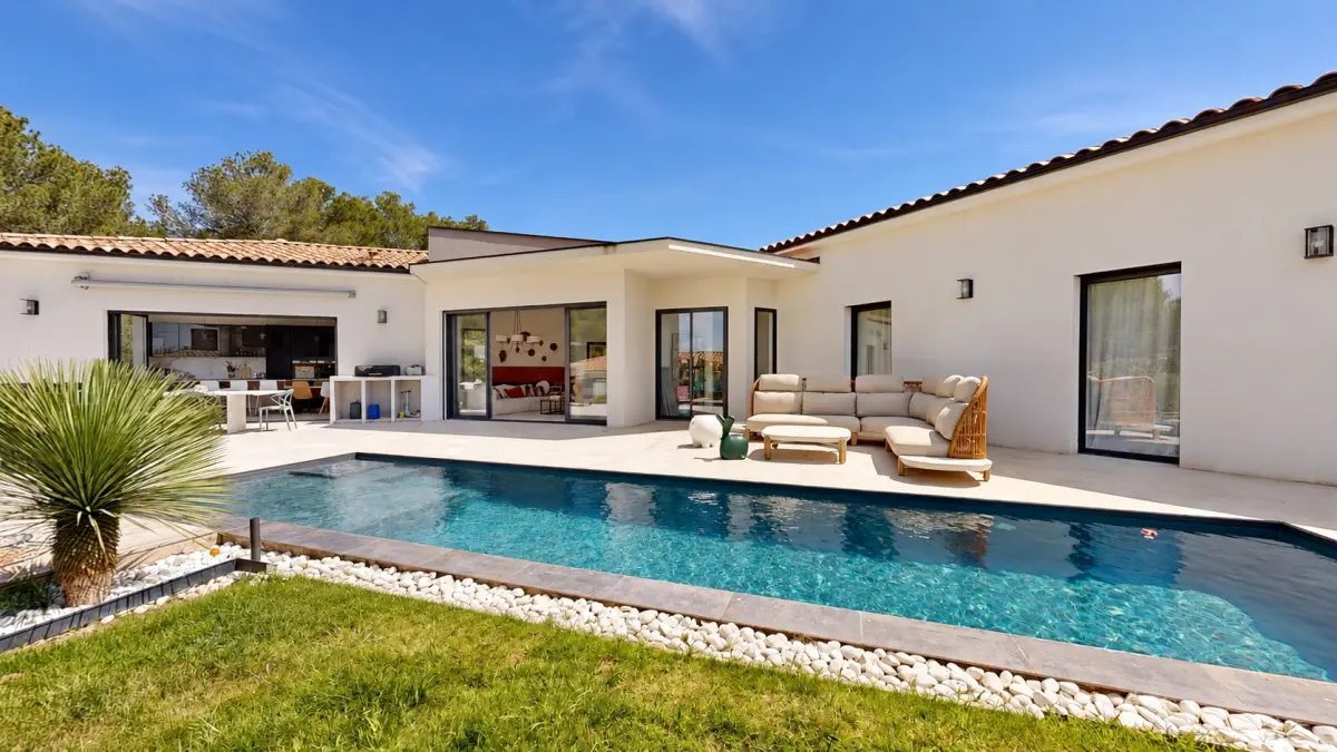 Maison à vendre, 206m², Béziers