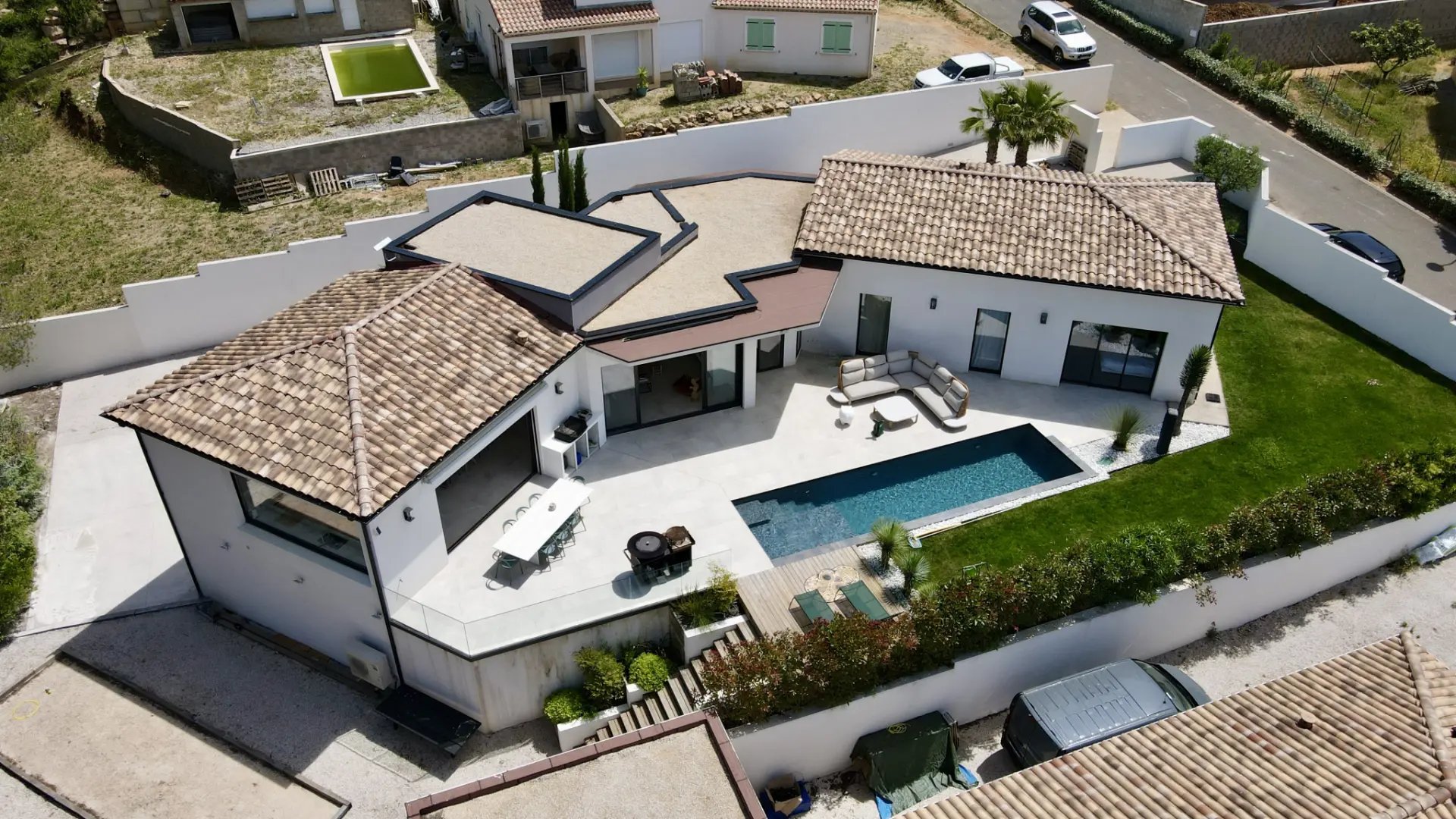 Maison à vendre, 206m², Béziers