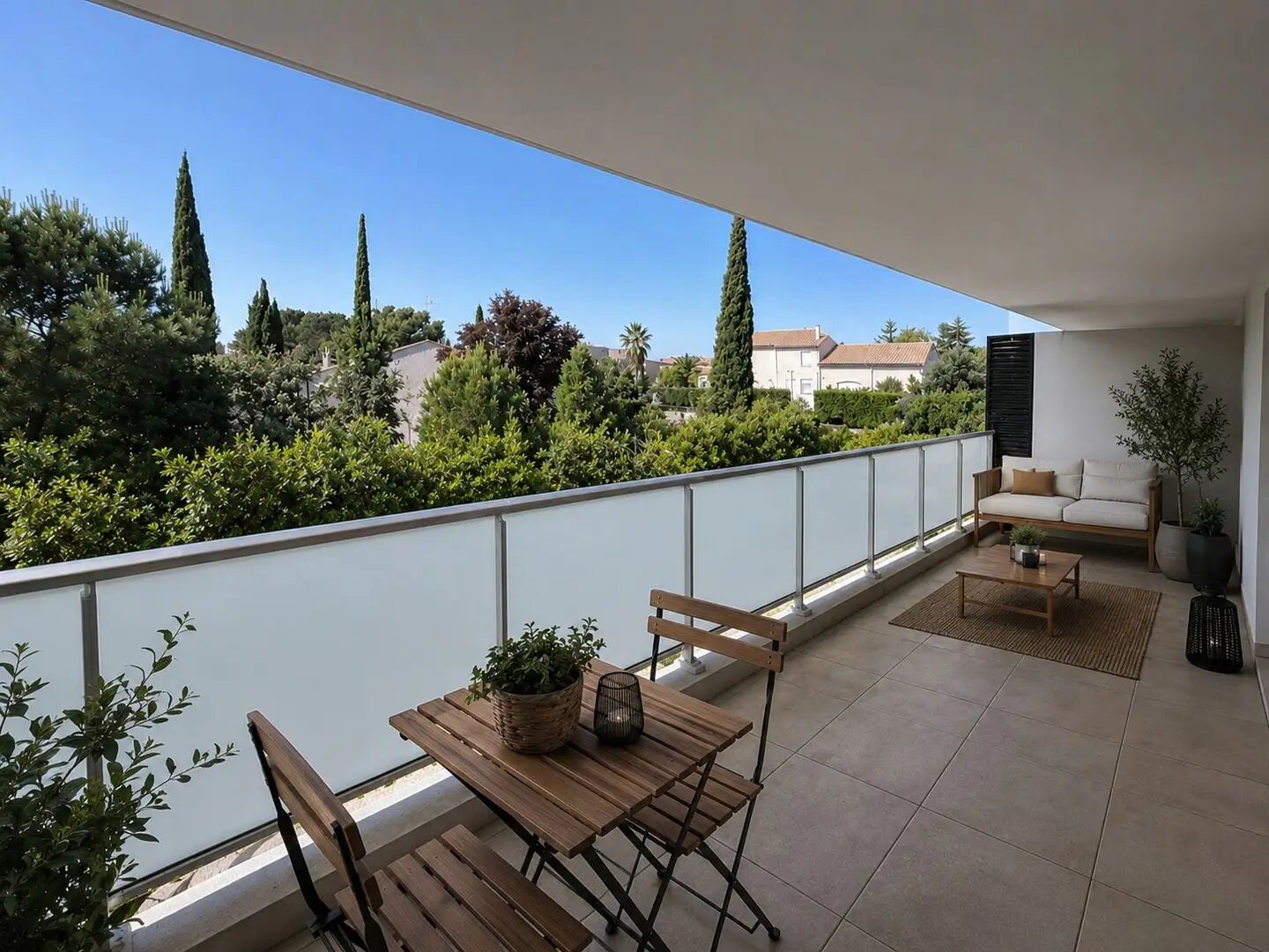 Appartement à vendre, 55m², Béziers