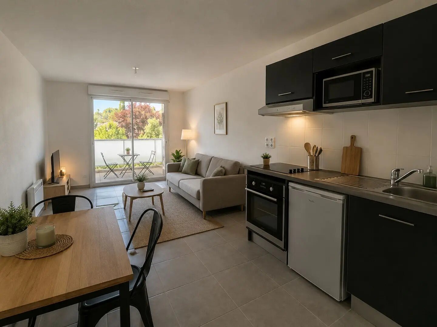 Appartement à vendre, 55m², Béziers