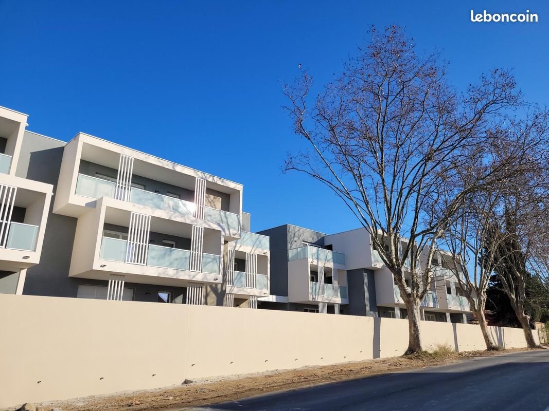 Appartement à louer, 41m², Béziers